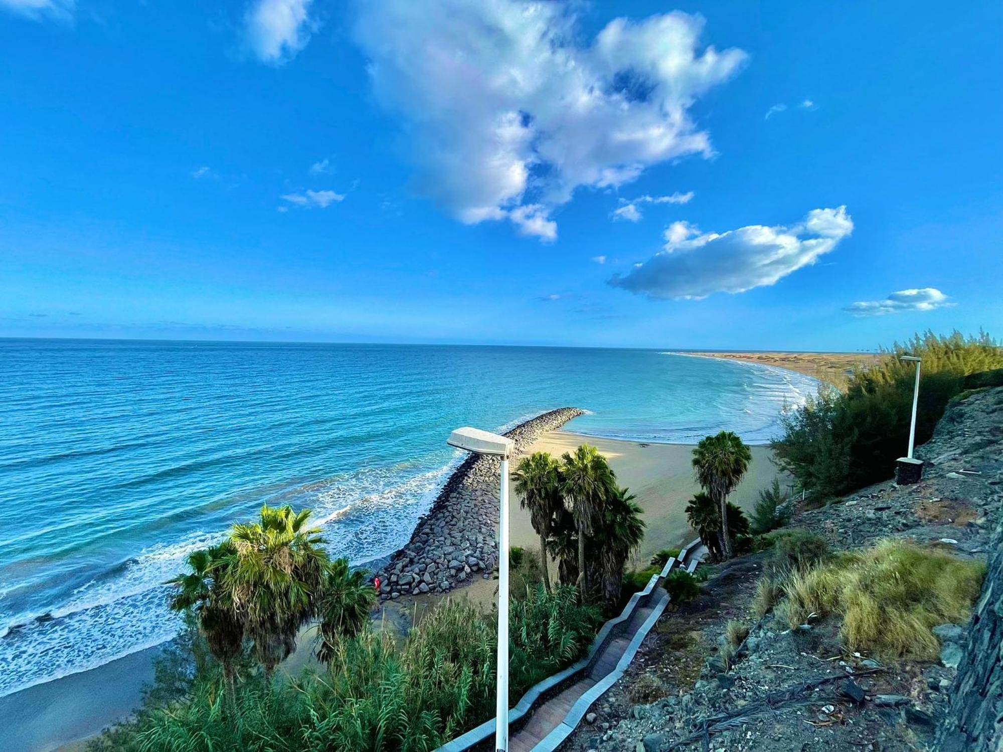 Bungalow Caserio 47 By Sunhousescanarias Playa del Ingles  Exterior photo