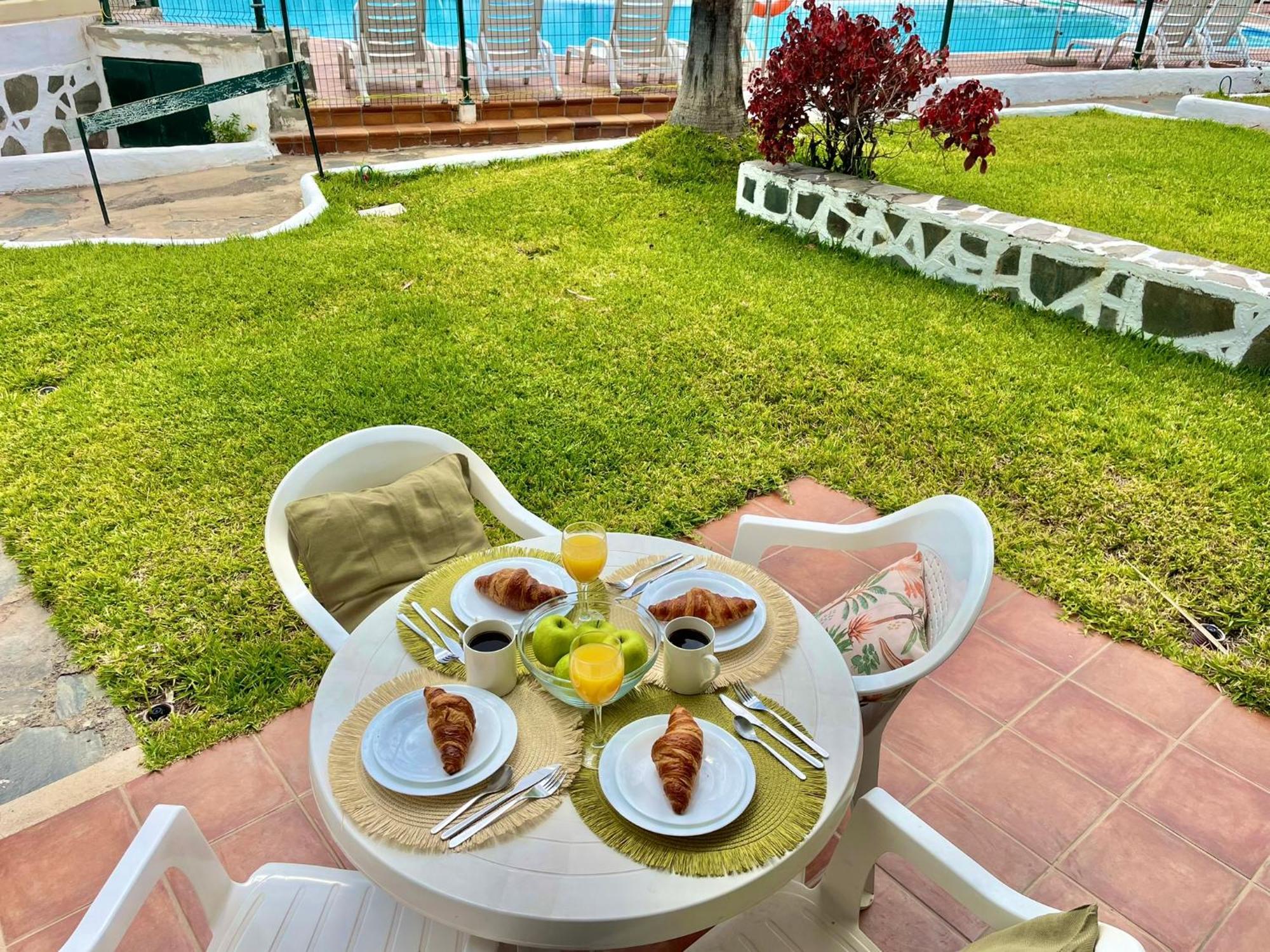 Bungalow Caserio 47 By Sunhousescanarias Playa del Ingles  Exterior photo