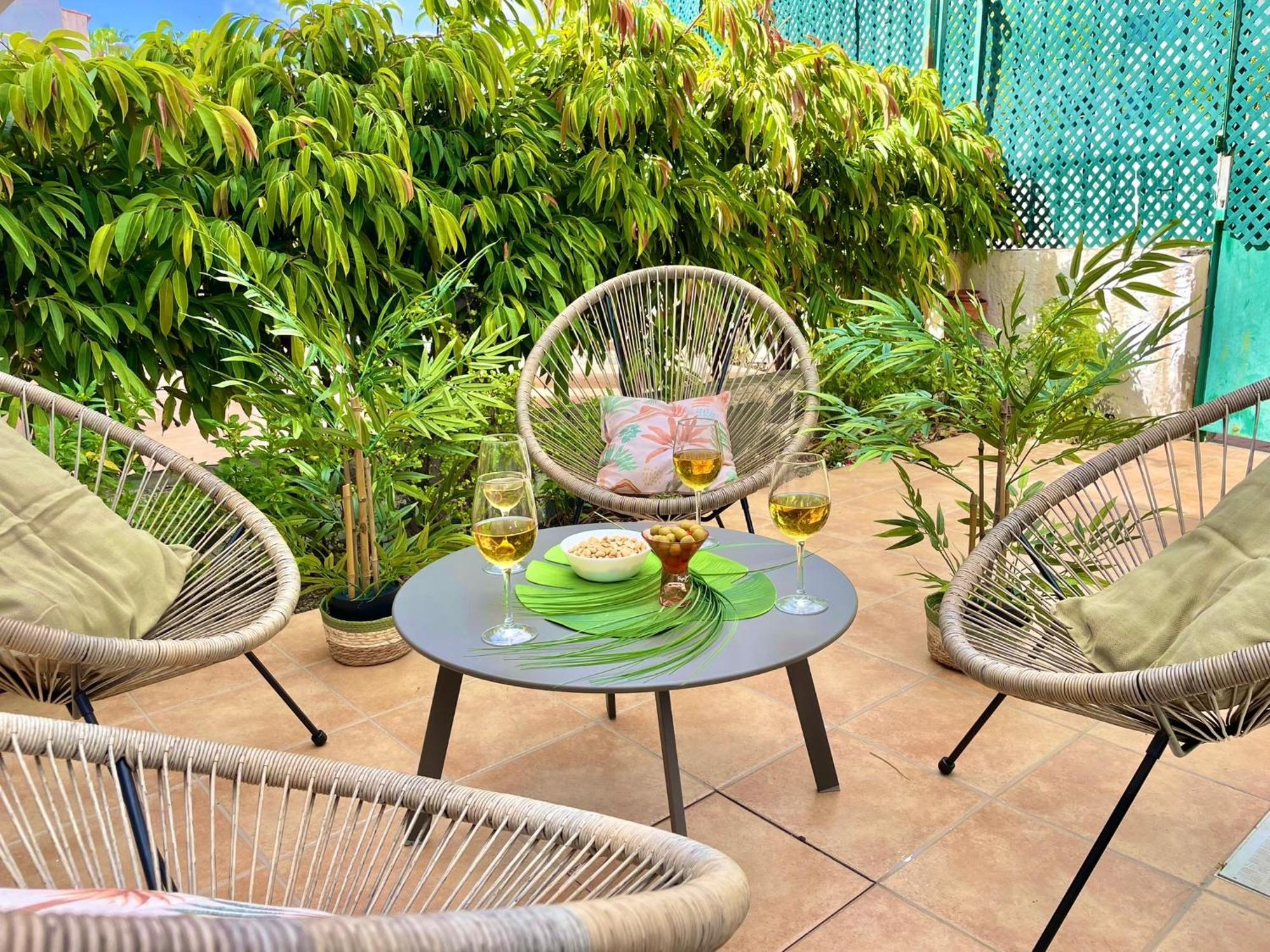 Bungalow Caserio 47 By Sunhousescanarias Playa del Ingles  Exterior photo