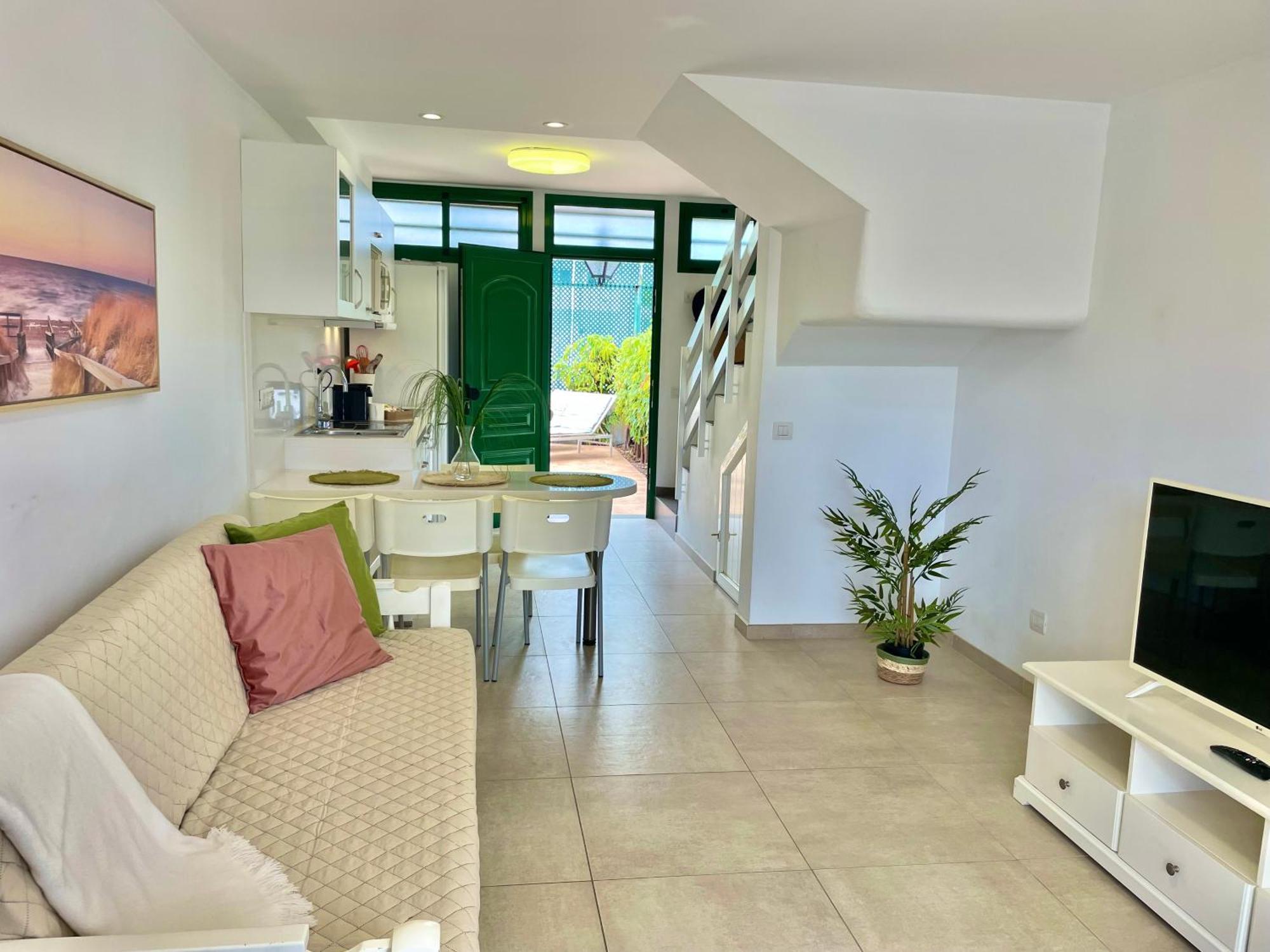 Bungalow Caserio 47 By Sunhousescanarias Playa del Ingles  Exterior photo