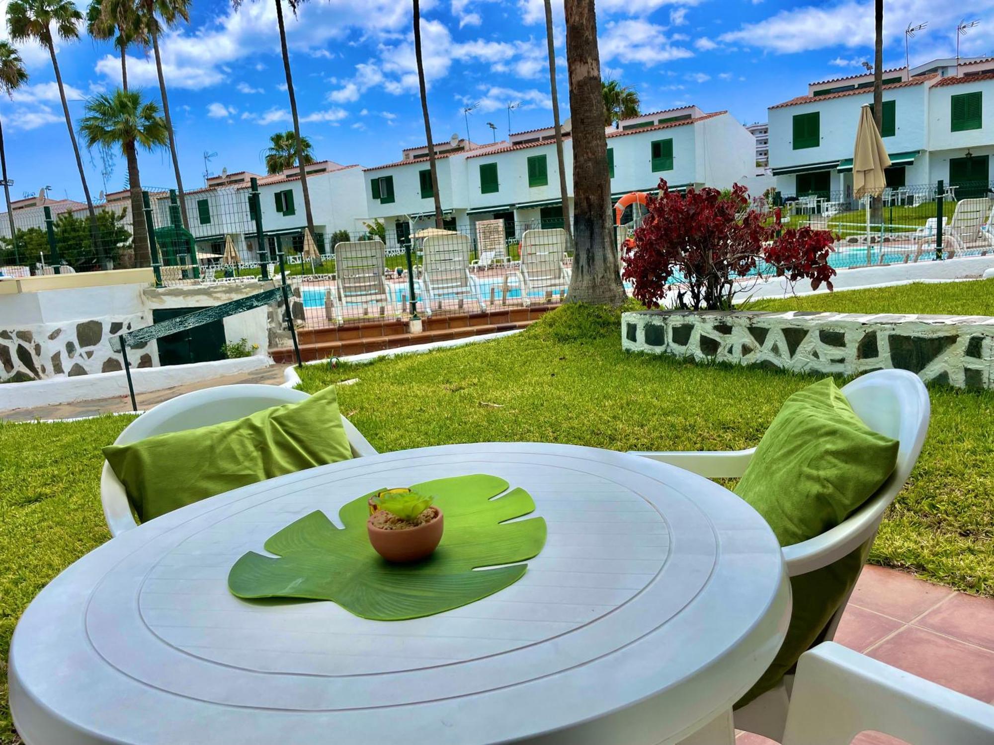 Bungalow Caserio 47 By Sunhousescanarias Playa del Ingles  Exterior photo