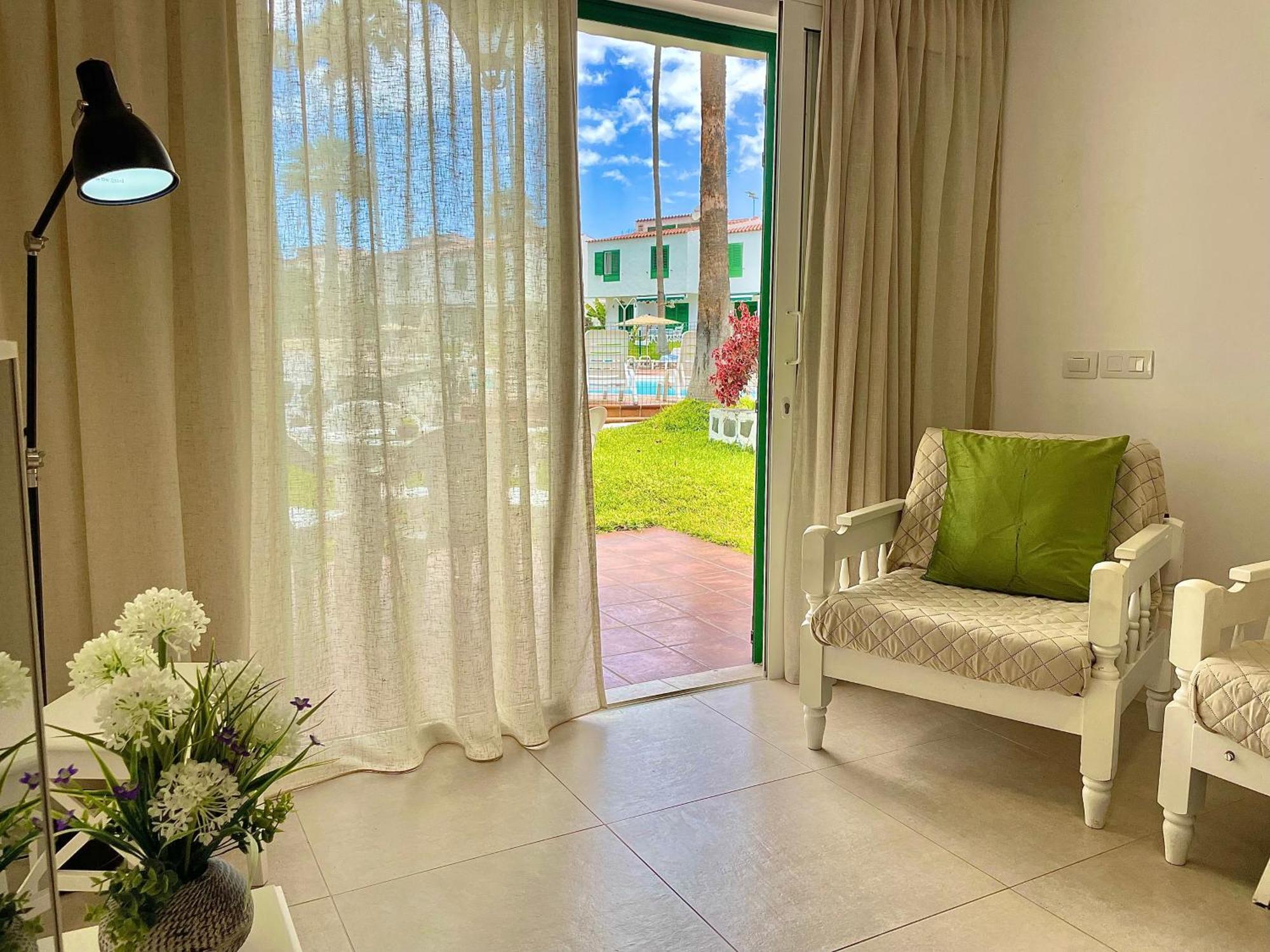 Bungalow Caserio 47 By Sunhousescanarias Playa del Ingles  Exterior photo