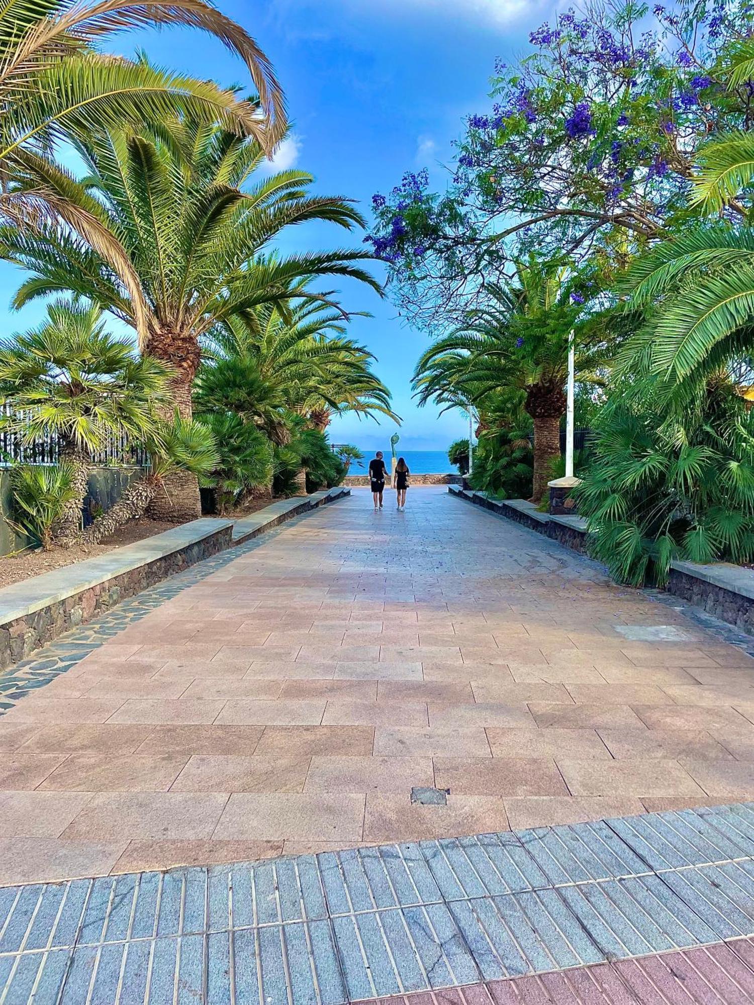 Bungalow Caserio 47 By Sunhousescanarias Playa del Ingles  Exterior photo