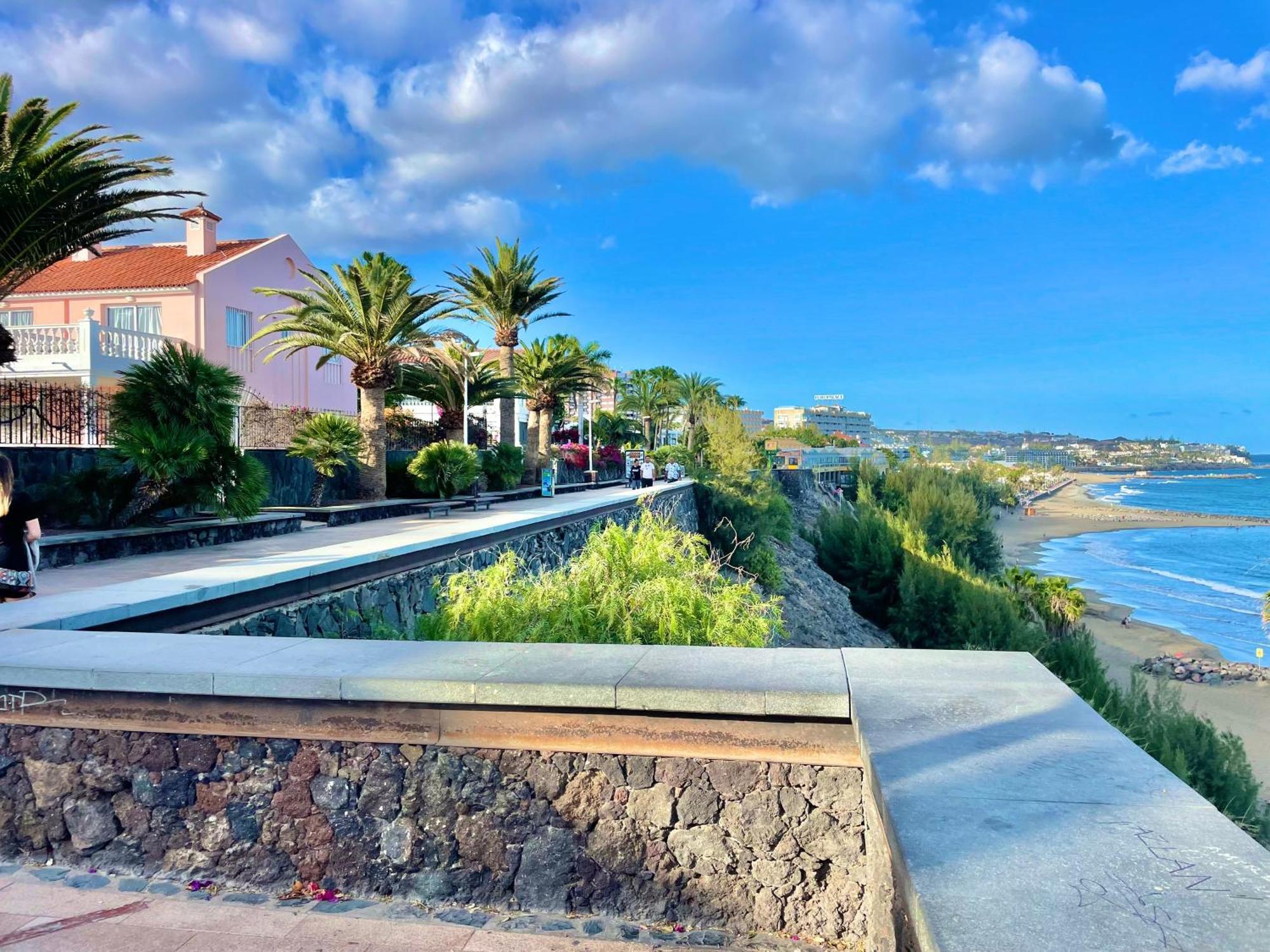 Bungalow Caserio 47 By Sunhousescanarias Playa del Ingles  Exterior photo