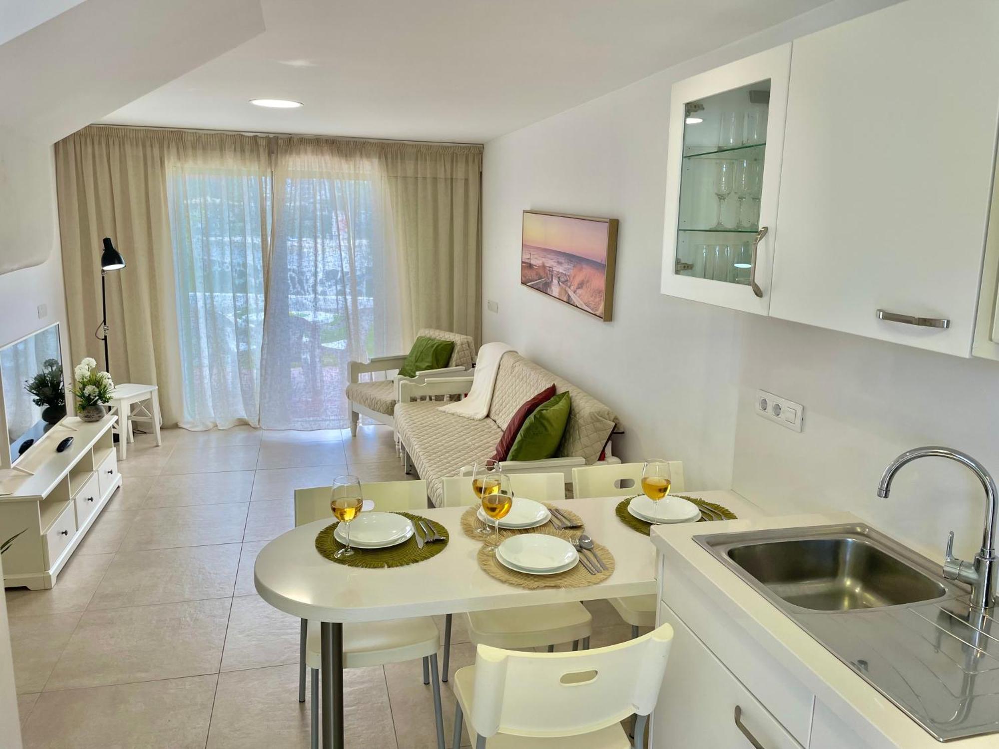 Bungalow Caserio 47 By Sunhousescanarias Playa del Ingles  Exterior photo
