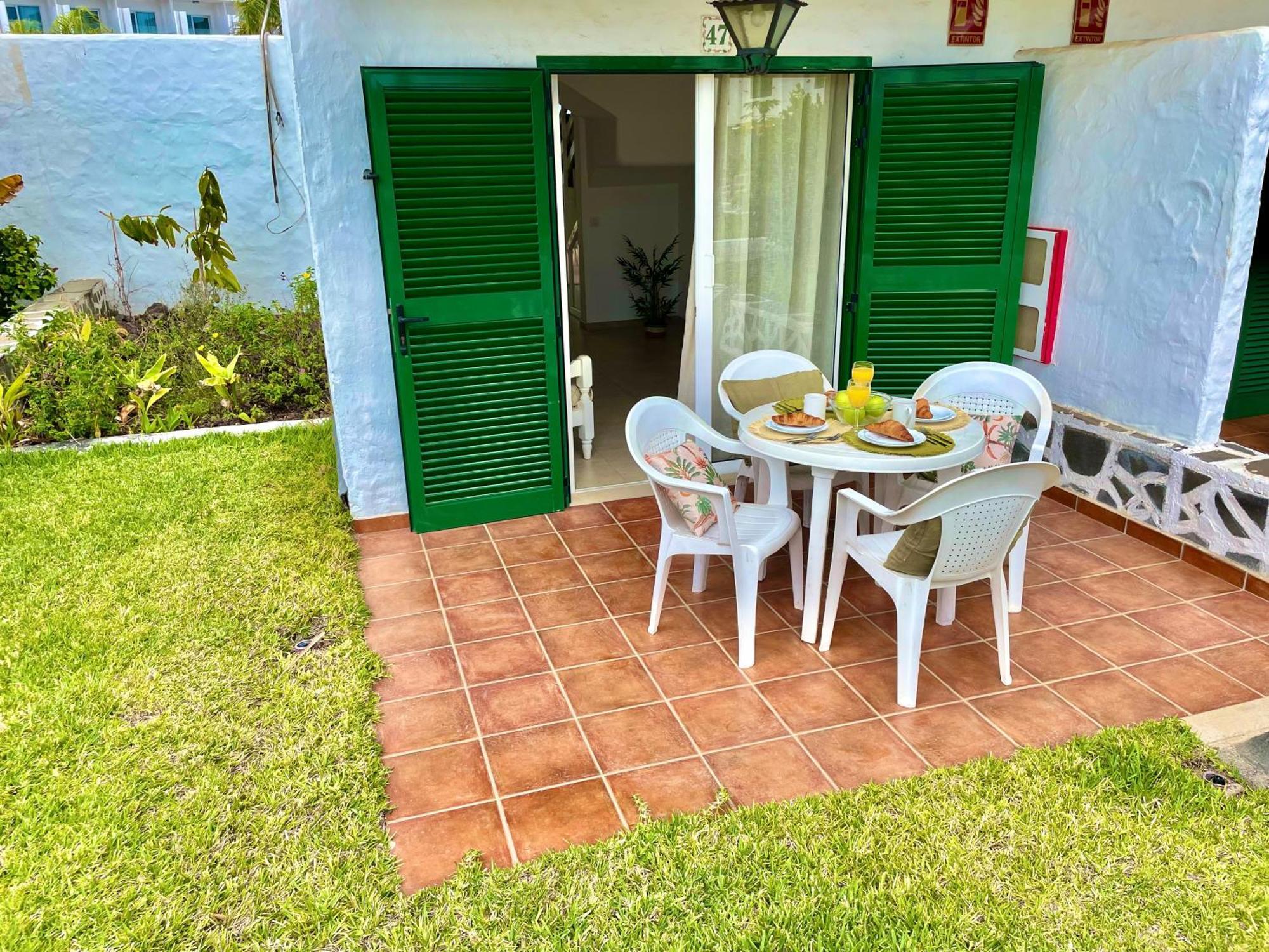 Bungalow Caserio 47 By Sunhousescanarias Playa del Ingles  Exterior photo