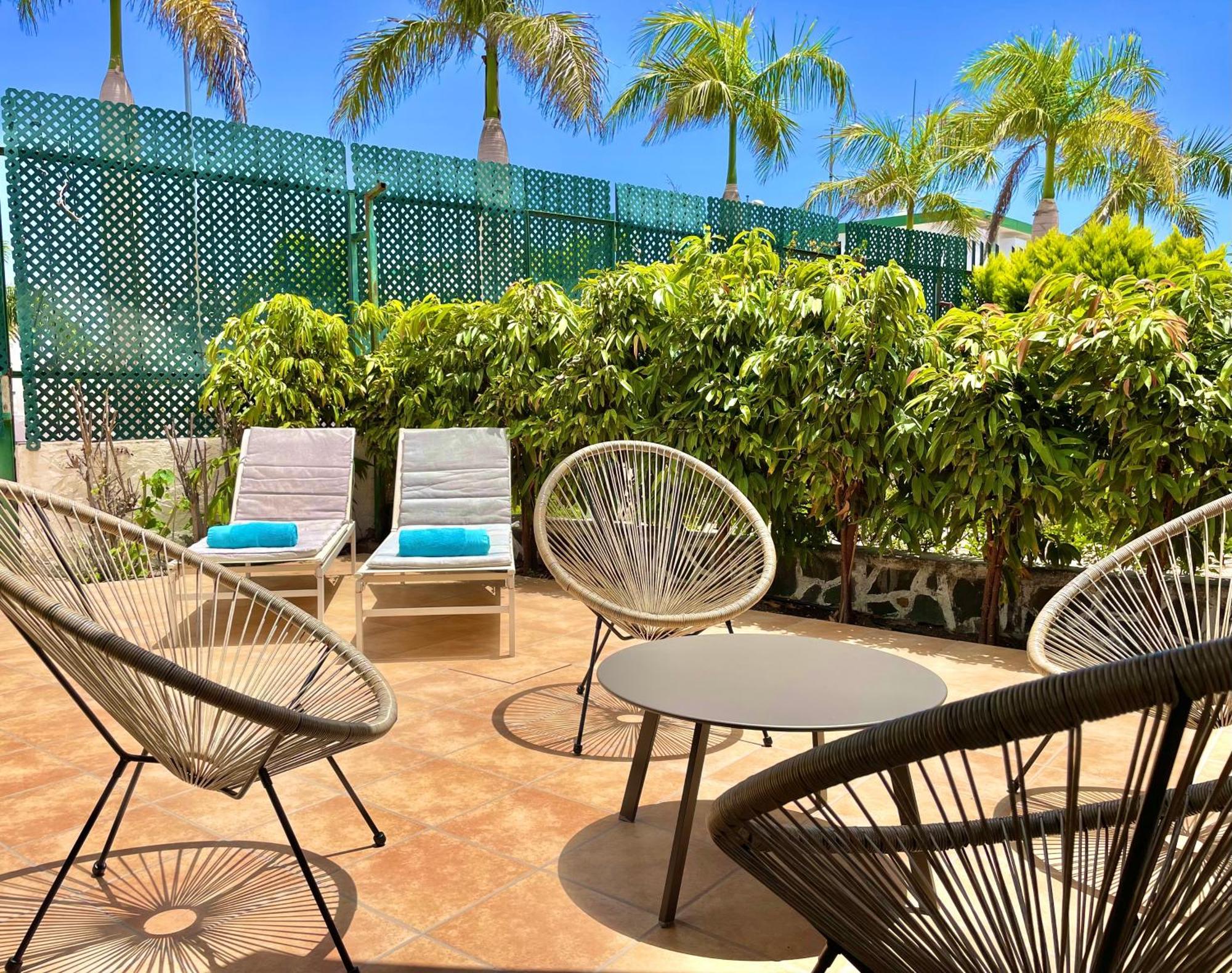 Bungalow Caserio 47 By Sunhousescanarias Playa del Ingles  Exterior photo